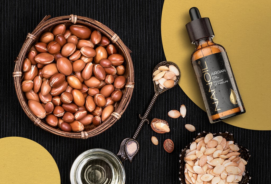 best argan oil for hair