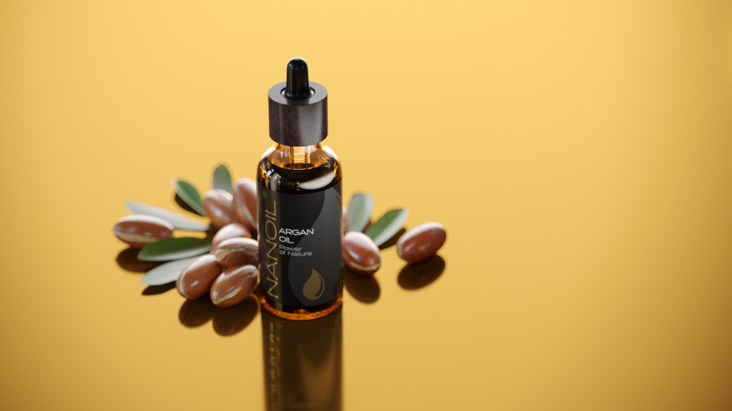 organic argan oil